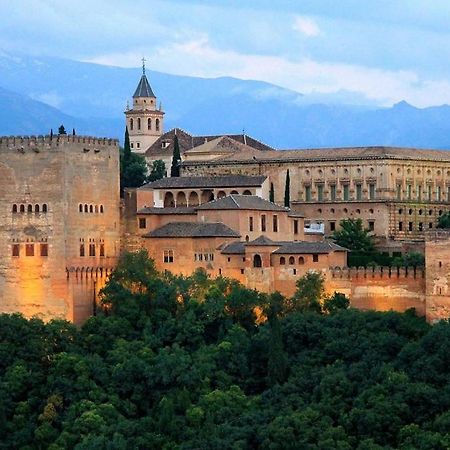 Apartamento Con Zona Chill-Out Y Preciosas Vistas Granada Exteriér fotografie