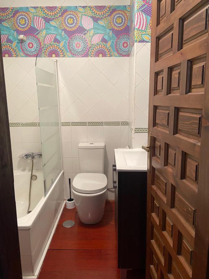 Apartamento Con Zona Chill-Out Y Preciosas Vistas Granada Exteriér fotografie