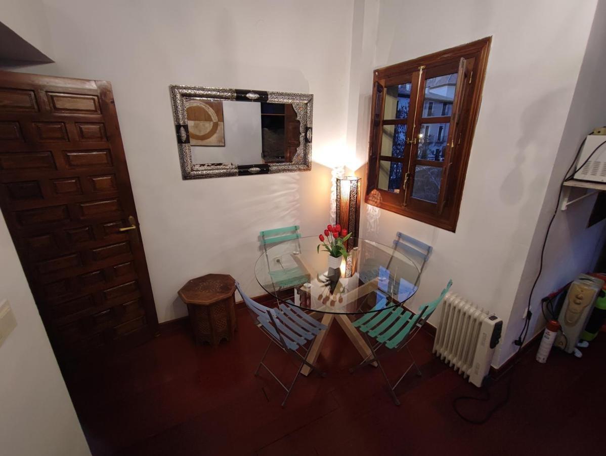 Apartamento Con Zona Chill-Out Y Preciosas Vistas Granada Exteriér fotografie